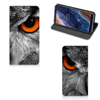 Nokia 9 PureView | Hoesje maken | Uil