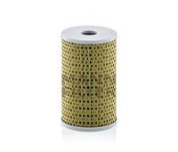 MANN-FILTER Mann oliefilter - thumbnail