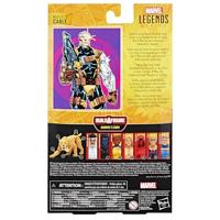 Marvel Legends Action Figure Marvel's Cable (BAF: Marvel's Zabu) 15 cm - thumbnail