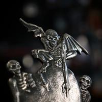 Beetlejuice Ingot Gravestone Limited Edition - thumbnail