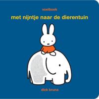 Boek Nijntje Naar De Dierentuin - thumbnail