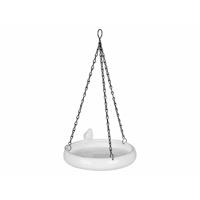 TRIXIE VOGELDRINKSCHAAL HANGEND KERAMIEK WIT 21X21 CM 500 ML - thumbnail