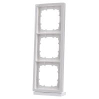 Siemens 5TG1323 Frame 3-voudig Delta Wit Schakelmateriaal 1 stuk(s) - thumbnail