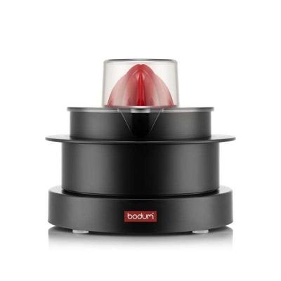 Elektrische citruspers - BODUM - ETTORE - 30 W - 350 ml - Zwart