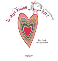 In mijn kleine hart - Christine Roussey, Jo Witek - Hardcover (9789002260124) - thumbnail