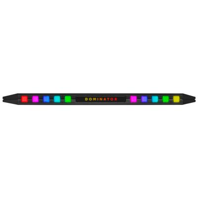 Dominator Platinum RGB - Geheugen - DDR4 - 32 GB: 4 x 8 GB - 4000 MHz - CL19 - 1.35 V Dominator Platinum RGB - Geheugen - DDR4 - 32 GB: 4 x 8 GB - 4000 MHz - CL19 - 1.35 V
