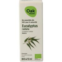 Oak Organic Eucalyptus Radiata Olie - thumbnail