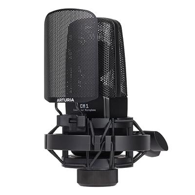 Arturia MiniFuse Recording Pack Black