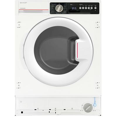 Washer - Dryer Sharp Washer - Dryer Sharp