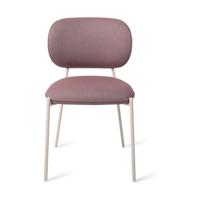 Jesper Home Eetkamerstoel 'Yoichi' kleur Purple Rain - thumbnail