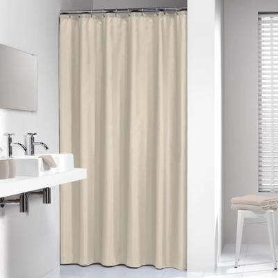 Douchegordijn Sealskin PEVA Granada 180x200 Beige