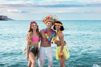 Strand hoed Stro - thumbnail