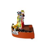 Lemax catarinas fashion show verlicht tafereel Spooky Town 2023 - thumbnail