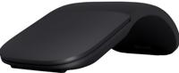 Microsoft Surface Arc Muis Bluetooth Optisch Zwart 2 Toetsen 1000 dpi - thumbnail