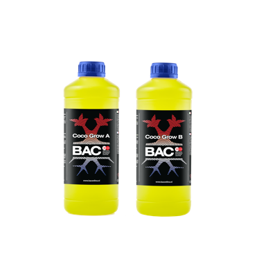 BAC BAC Cocos Groei A+B
