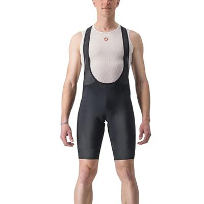 Castelli Entrata 2 bibshort zwart heren S