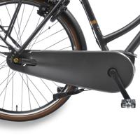 Cortina kettingkast nostalgia mm eclips zwart - thumbnail