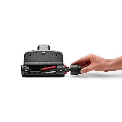 AEG Pet pro nozzle AZE155 Borstel Zwart - thumbnail