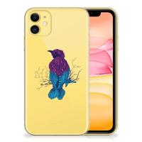 Apple iPhone 11 Telefoonhoesje met Naam Merel - thumbnail