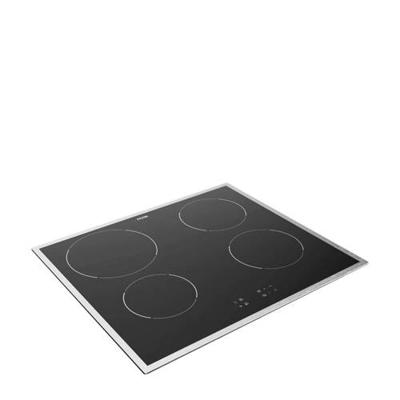 Etna KI2160RVS Inductie kookplaat Zwart