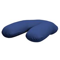 Terapy Uli armleuning zitzak - Blauw | 100cm x 80cm x 30cm - thumbnail