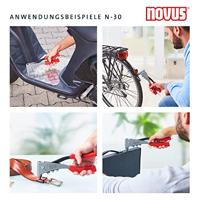 Novus Office 058923 Popnageltang 290 mm 1 stuk(s) - thumbnail