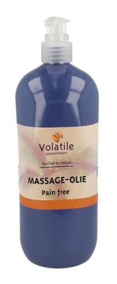 Volatile Massageolie relief 1 Liter