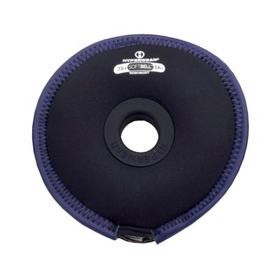 SoftBell Weight Plate 3,4 kg (7,5 lbs) - indigo
