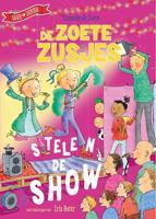 De Zoete Zusjes stelen de show - Hanneke de Zoete - ebook - thumbnail