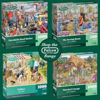 Portobello Road Market Puzzel 1000 stukjes - thumbnail