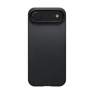 Pitaka Ultra slim hoesje iPhone Air - Black/Grey