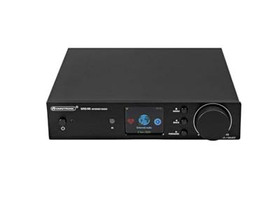 Omnitronic DRS-95 Internetradio DAB+, FM, Internet Incl. afstandsbediening Zwart