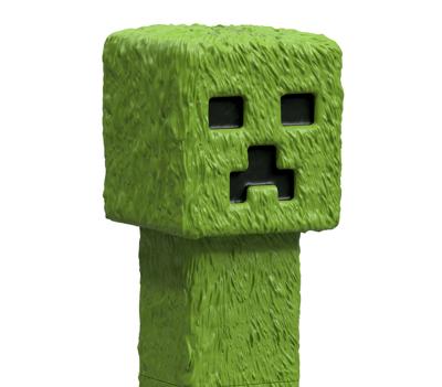 A Minecraft Movie Action Figure - Creeper (10 cm) A Minecraft Movie Action Figure - Creeper (10 cm)