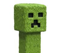 Minecraft Movie Action Figure - Creeper (10 cm) - thumbnail