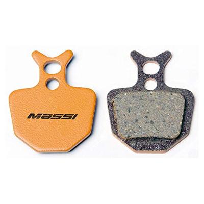 Massi Formula B4 Oro/R1 Schijfremblokken - Geel Massi Formula B4 Oro/R1 Schijfremblokken - Geel