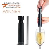 Airtender Wijn beluchterset cadeaudoos - thumbnail