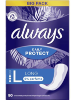 Always Daily Protect Inlegkruisjes Long - thumbnail