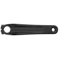 Samox crank links hollowtech 175 mm offset 13 mm alu zwart - thumbnail