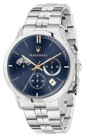 Maserati R8873633001 Heren Horloge 42mm 5ATM - thumbnail