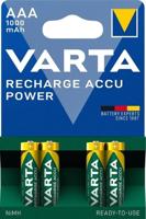 Varta batterij r03 aaa oplaadbaar 1000mah krt (4) - thumbnail