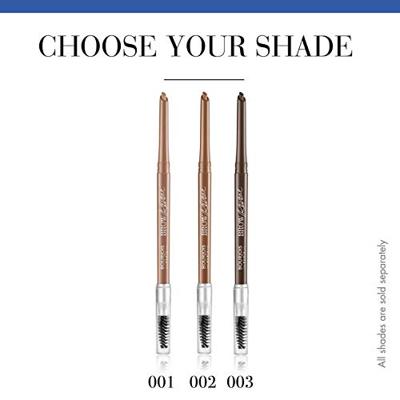 Bourjois Brow Reveal Pencil - 02 Bruin Bourjois Brow Reveal Pencil - 02 Bruin