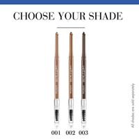 Bourjois Brow Reveal Pencil - 02 Bruin - thumbnail