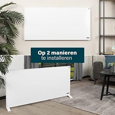Princess Smart Infrarood Paneelverwarming 700 infrarood verwarming