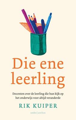 Die ene leerling - Rik Kuiper - ebook