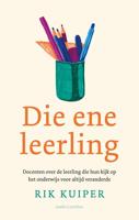 Die ene leerling - Rik Kuiper - ebook - thumbnail