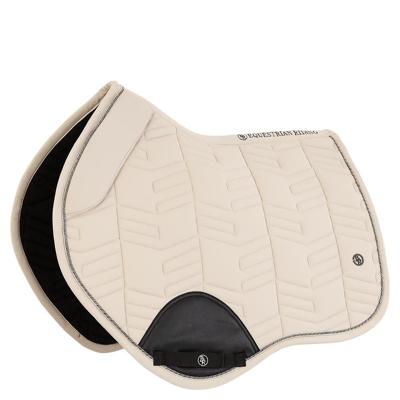 BR zadeldek Izzy beige maat:dr full