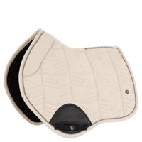 BR zadeldek Izzy beige maat:dr full - thumbnail