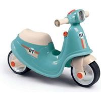 Scooter loopfiets - blauw - thumbnail