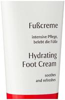 Dr. Hauschka Hydrating Foot Cream 75 ml Lichaamsmist - thumbnail