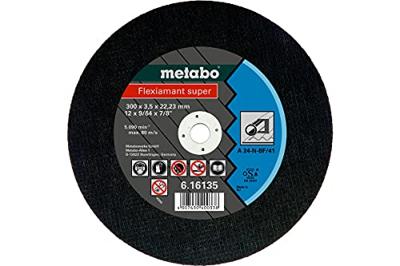 Metabo Accessoires Doorslijpschijf Ø 300x3,5x20,0 staal Flexiamant super - 10 stuks - 616136000